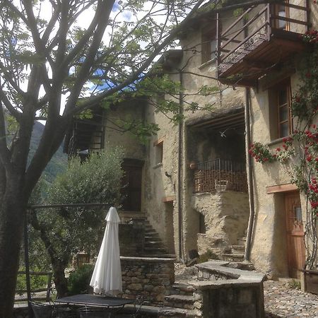 Casa Vacanze Roncaiola Tirano Exterior foto