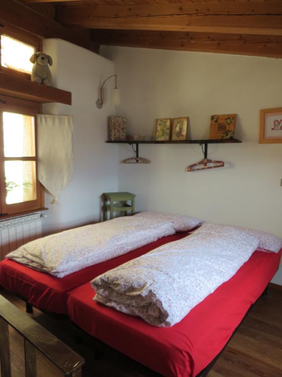 Casa Vacanze Roncaiola Tirano Exterior foto