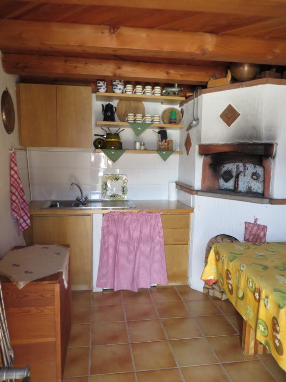 Casa Vacanze Roncaiola Tirano Exterior foto