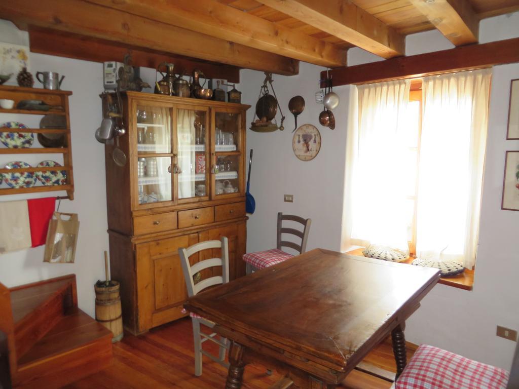 Casa Vacanze Roncaiola Tirano Exterior foto