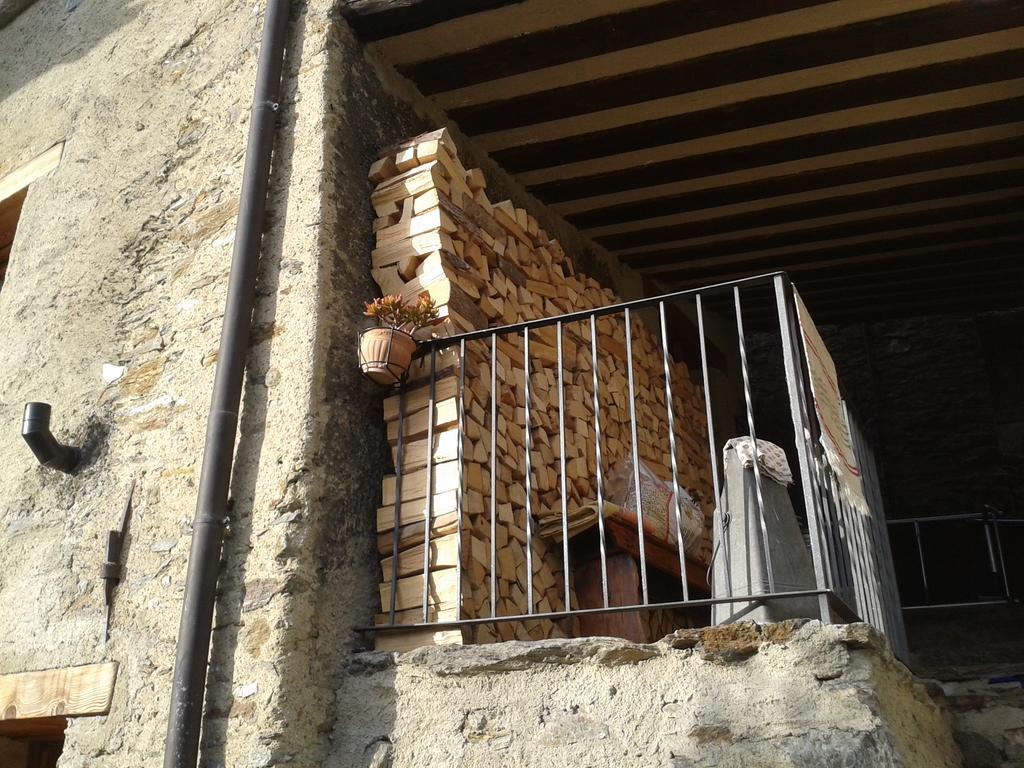 Casa Vacanze Roncaiola Tirano Exterior foto