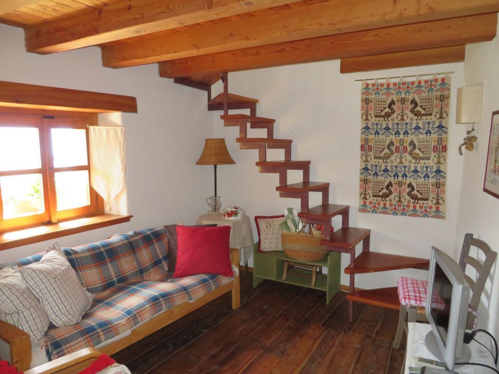 Casa Vacanze Roncaiola Tirano Exterior foto