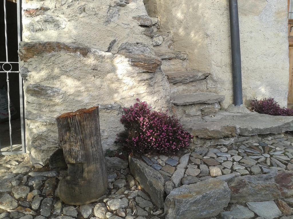 Casa Vacanze Roncaiola Tirano Exterior foto