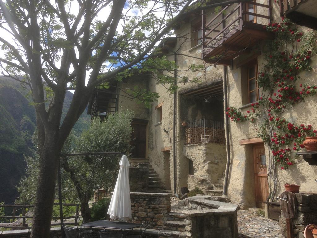 Casa Vacanze Roncaiola Tirano Exterior foto