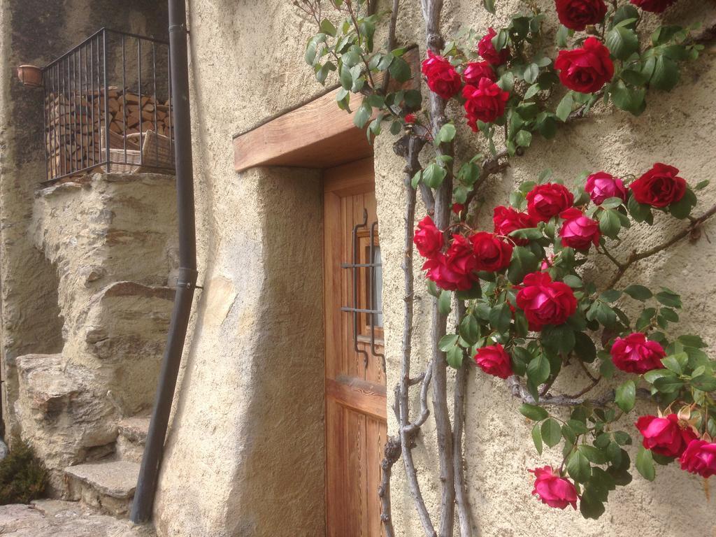 Casa Vacanze Roncaiola Tirano Exterior foto